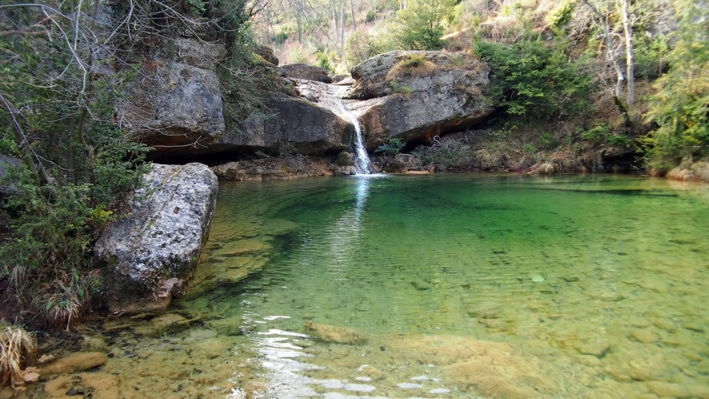 Galeria fotogràfica Mas la Riba